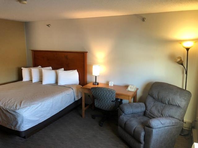 Governors Inn A Travelodge By Wyndham Pierre Exterior foto